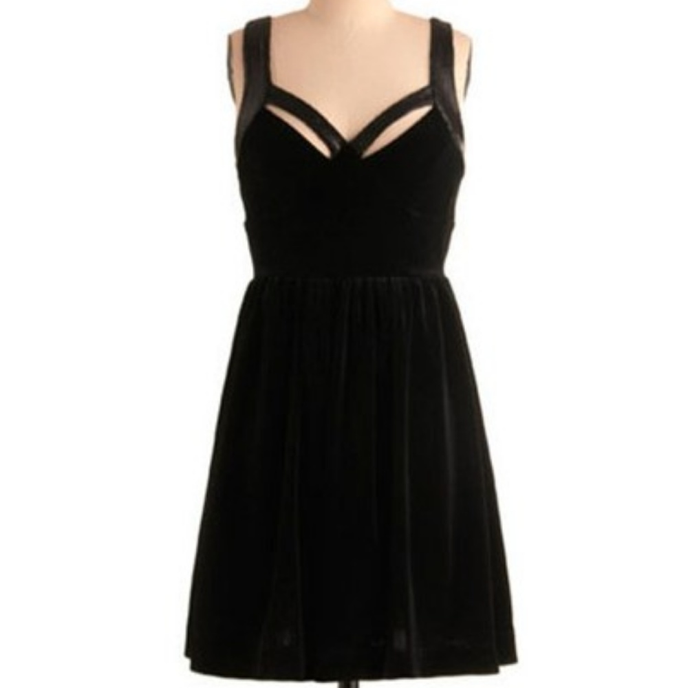 Modcloth During Intermission Dress in S